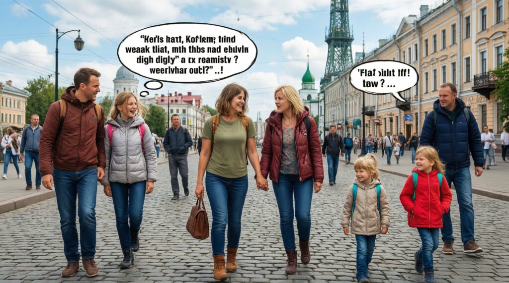 Путешествие в Калининград с детьми: музеи, парки, зоопарк и интерактивные локации - иллюстрация