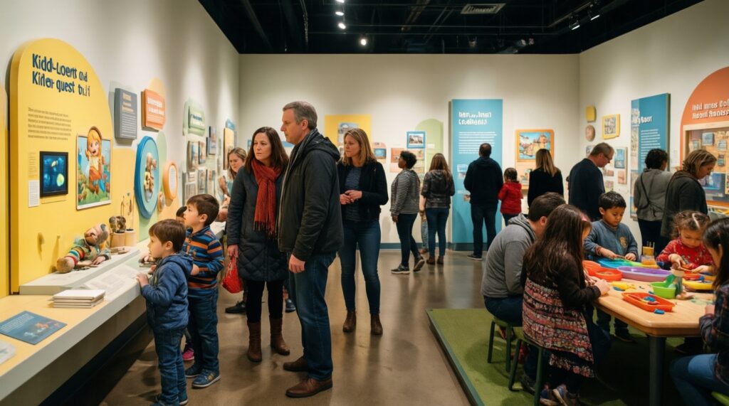 Путешествие в Калининград с детьми: музеи, парки, зоопарк и интерактивные локации - иллюстрация