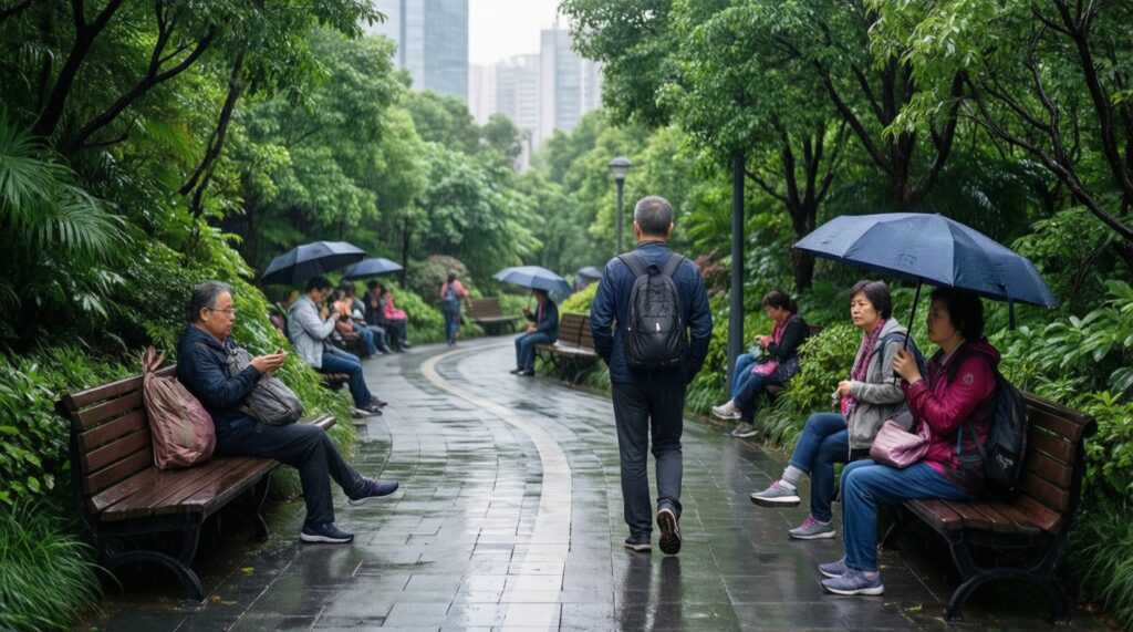 Гид по району Амалиенау: виллы, легенды и лучшие маршруты для прогулки - иллюстрация