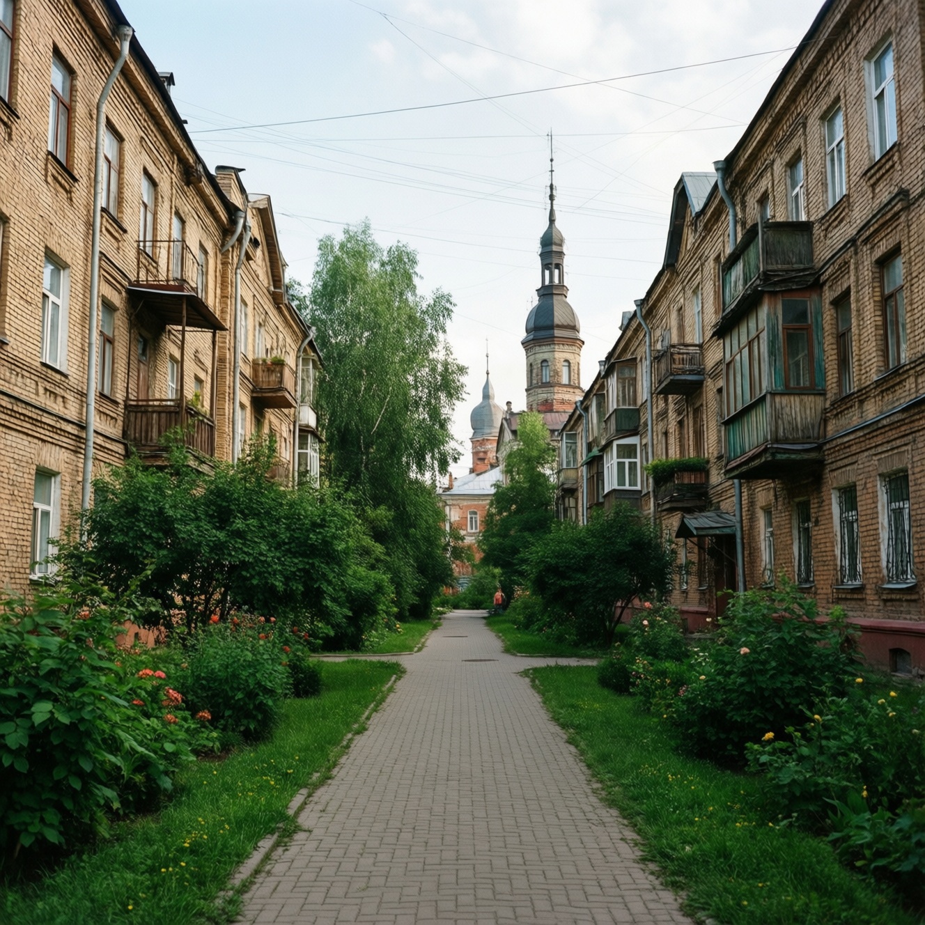 Гид по району Амалиенау: виллы, легенды и лучшие маршруты для прогулки