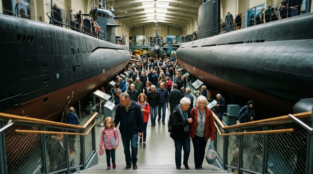 Музей Мирового океана: что смотреть в первую очередь и сколько времени закладывать - иллюстрация