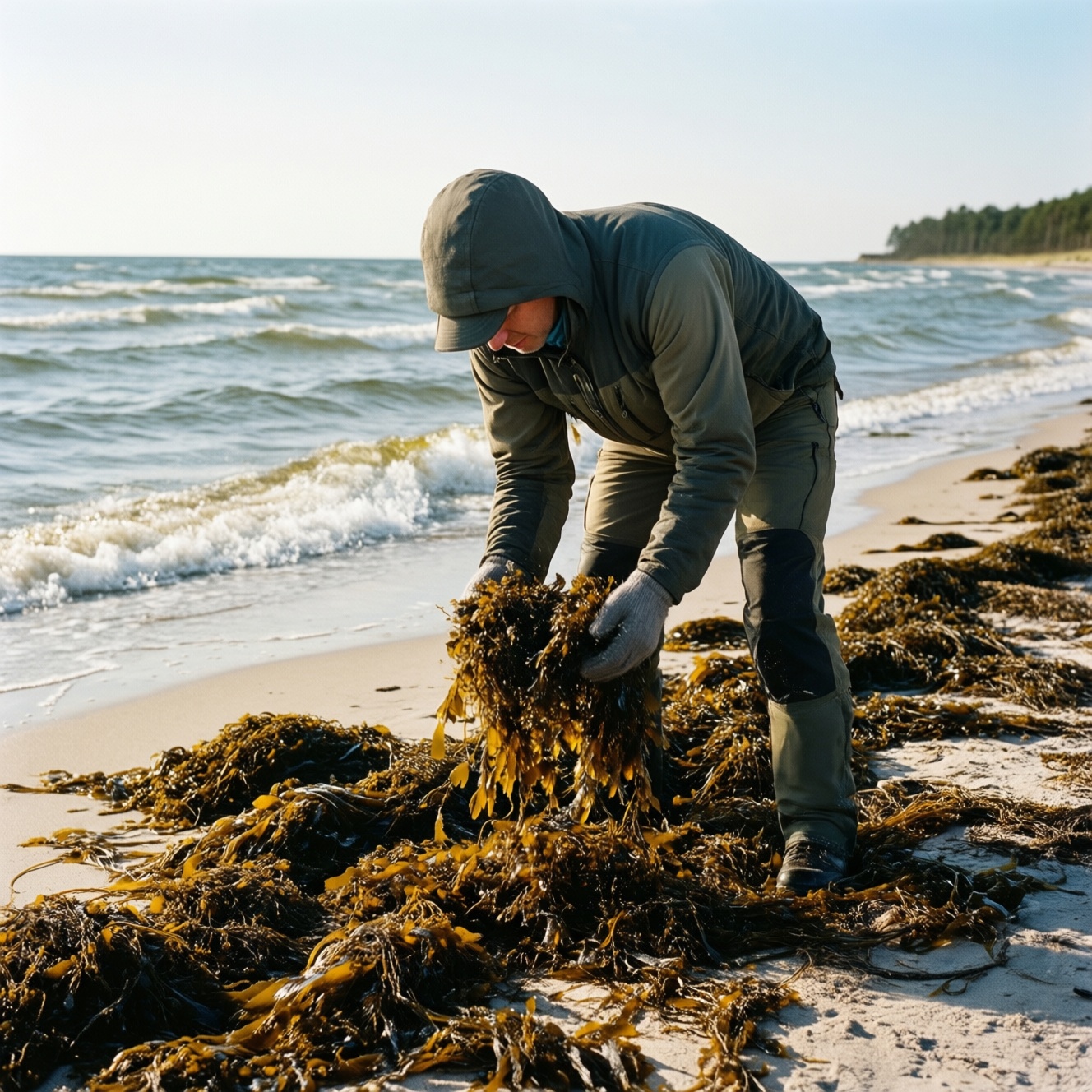 Янтарный: где искать янтарь на пляже и что посмотреть кроме карьера
