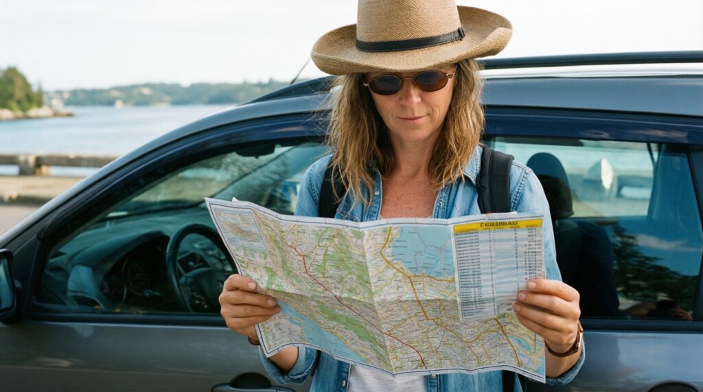 Янтарный маршрут: Калининград - Янтарный - Светлогорск - Зеленоградск - иллюстрация