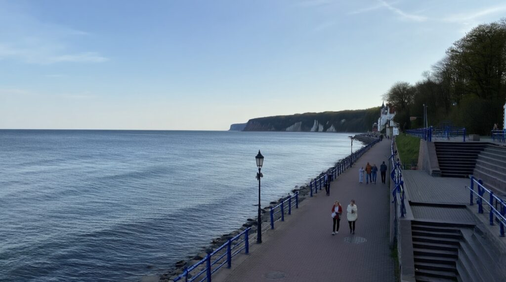 Светлогорск vs Зеленоградск: где лучше отдыхать у моря и почему - иллюстрация