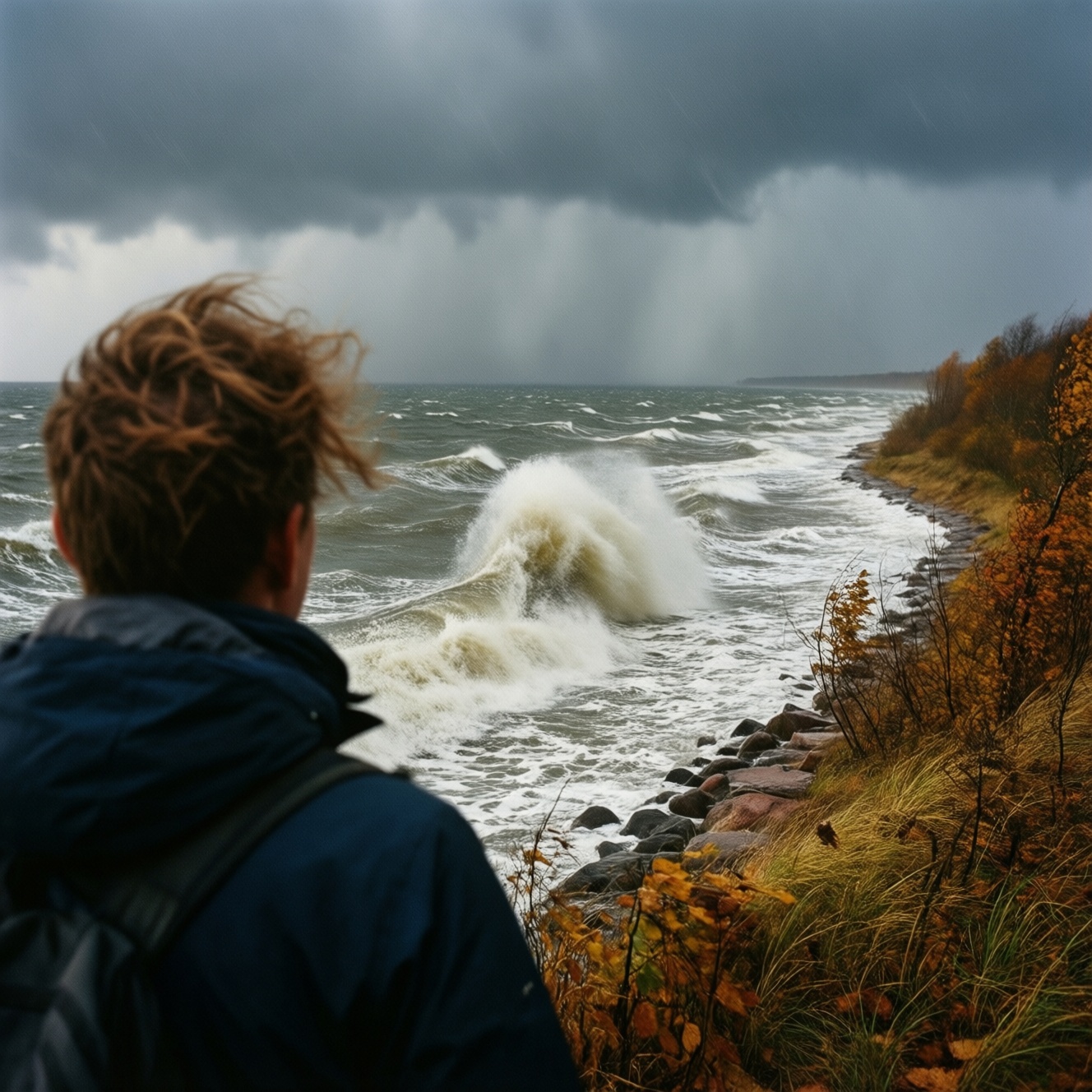 Сезоны в Калининграде: когда ехать за цветением, штормами и «золотой» осенью