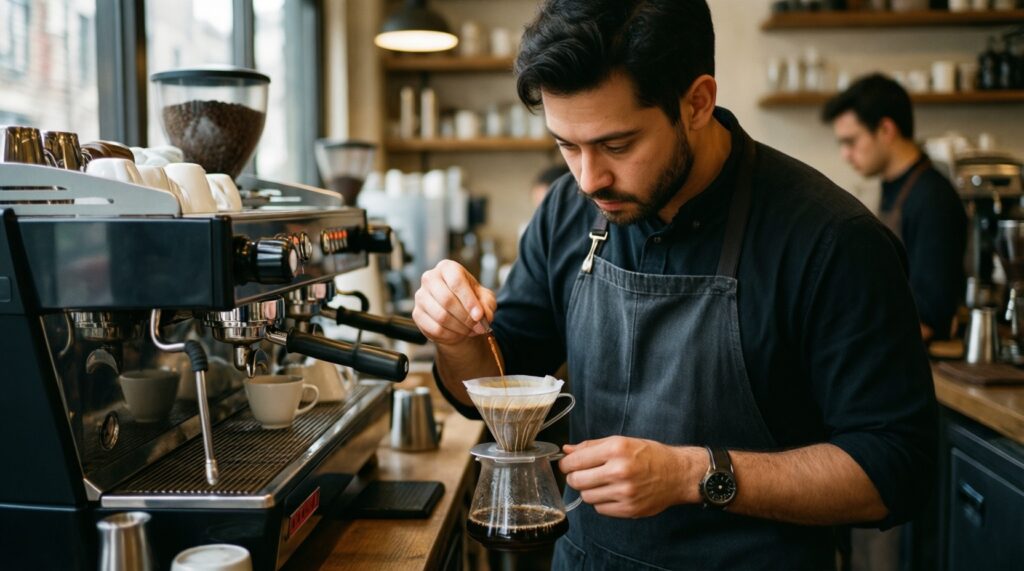 Кофейни и булочные Калининграда: где пить кофе и пробовать марципан - иллюстрация