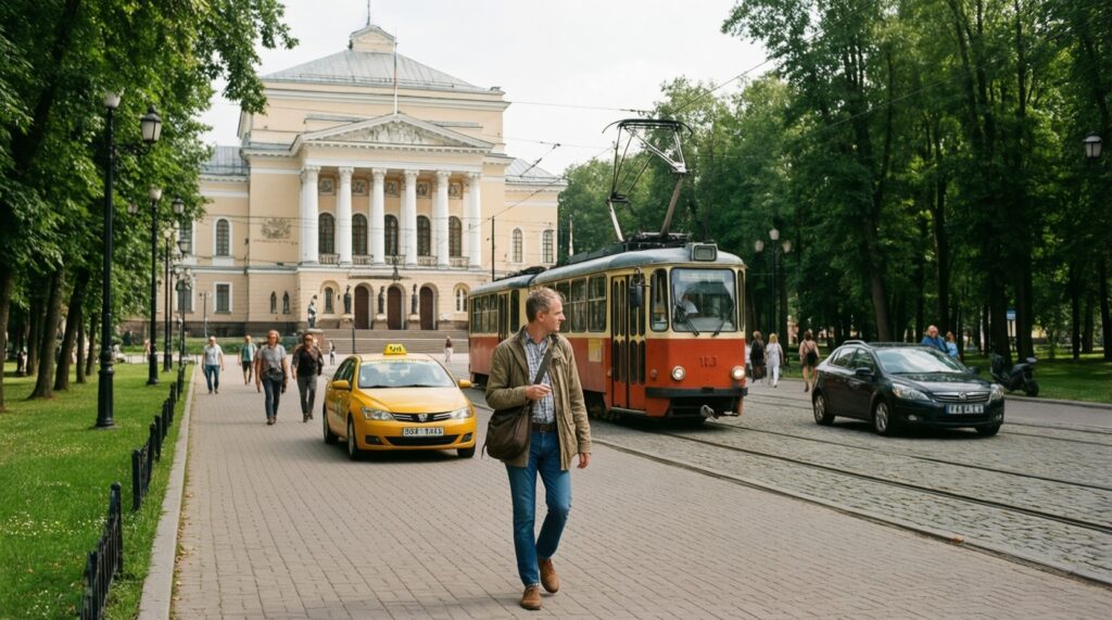 Маршрут на 1 день в Калининграде: максимум впечатлений без спешки - иллюстрация