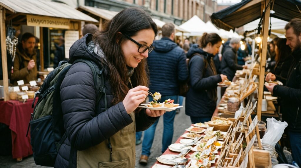 Гастрономический Калининград: что попробовать (кроме марципана) и где это искать - иллюстрация