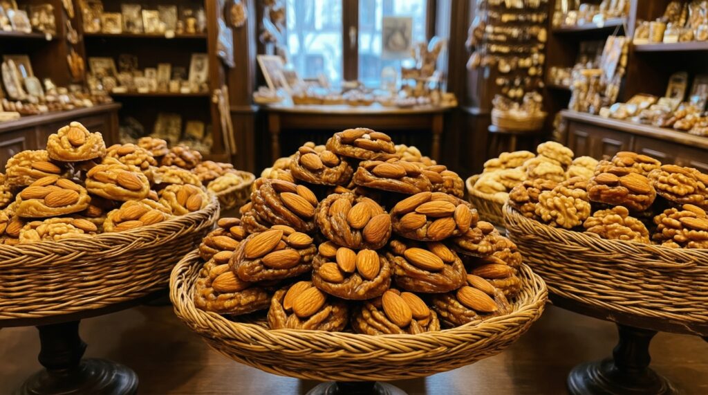 Марципан в Калининграде: история, дегустации и лучшие места для покупки - иллюстрация