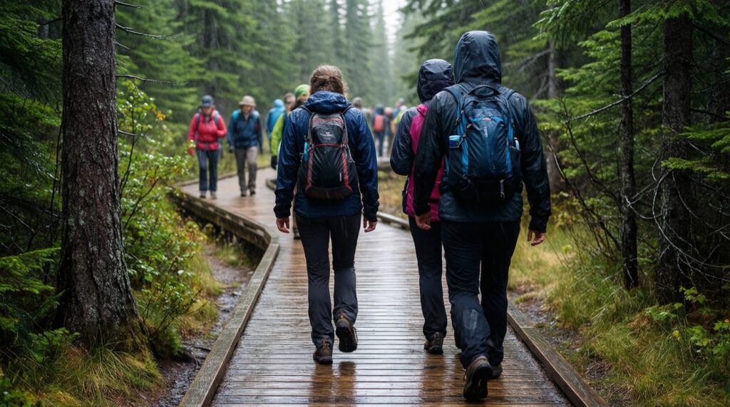 Куршская коса за один день: идеальный план с остановками и тропами - иллюстрация