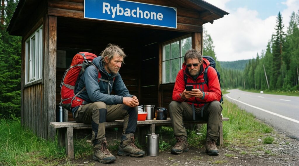 Куршская коса за один день: идеальный план с остановками и тропами - иллюстрация