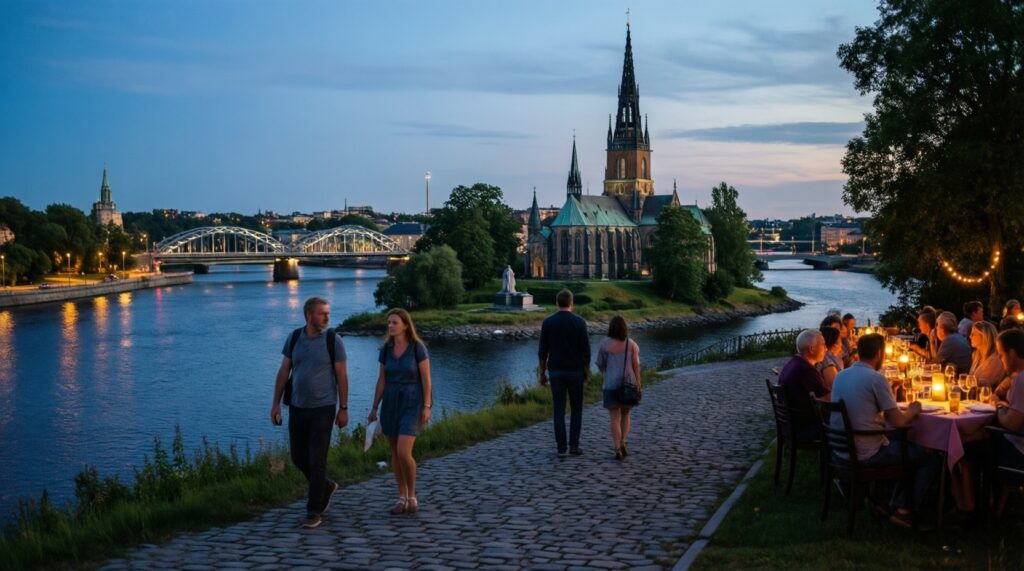 Остров Канта за один день: что посмотреть, где остановиться и чем заняться - иллюстрация