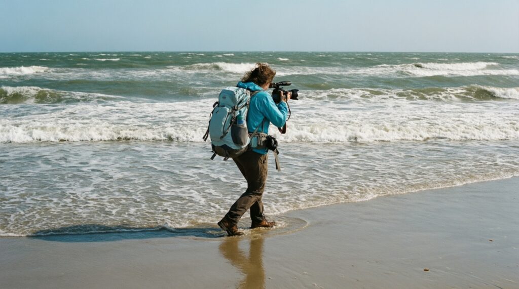 Пляжи Балтики рядом с Калининградом: где лучше купаться, гулять и фотографировать - иллюстрация