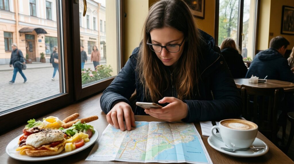Самые атмосферные кофейни и булочные Калининграда: маршрут для любителей завтраков - иллюстрация