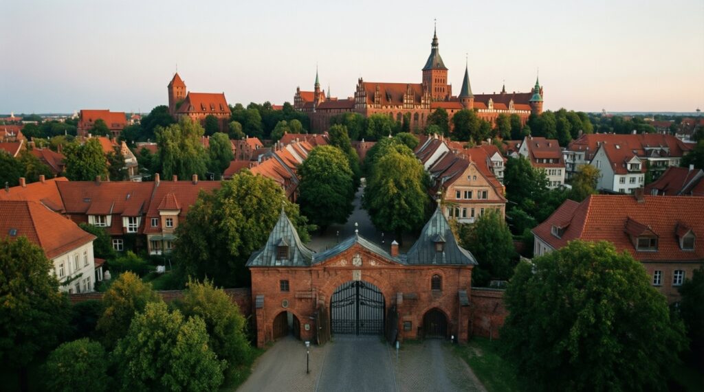 Кёнигсберг vs Калининград: где в городе сохранилась 