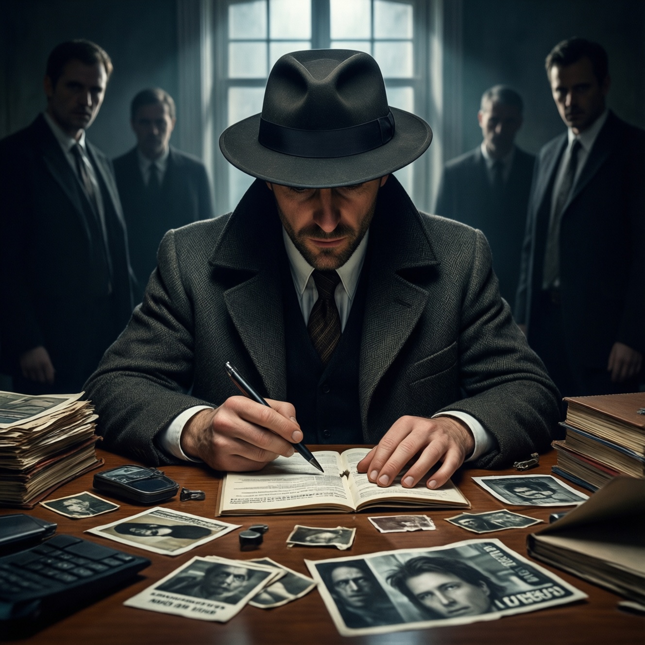 Фильмы детективы с неожиданной развязкой: как выбирать и смотреть без спойлеров