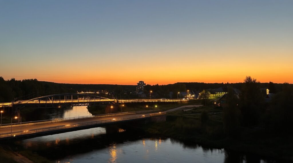 Лучшие смотровые точки Калининграда: где ловить закаты и панорамы - иллюстрация
