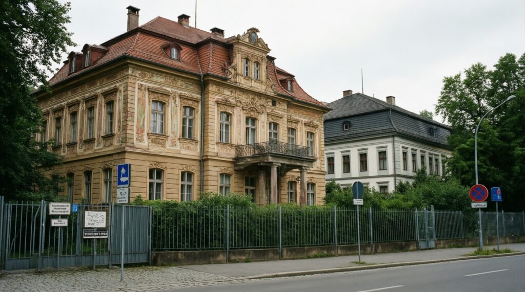 Неочевидные районы Калининграда: Амалиенау и немецкие виллы с историей - иллюстрация