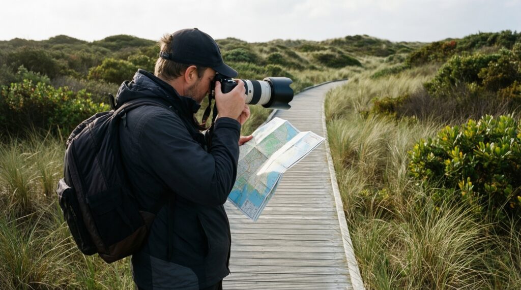 Один день на Куршской косе из Калининграда: маршрут, советы, что посмотреть - иллюстрация