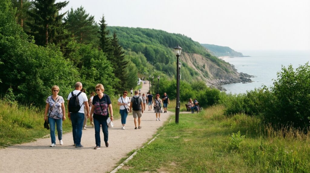 Зеленоградск или Светлогорск: куда поехать и чем отличаются курорты - иллюстрация