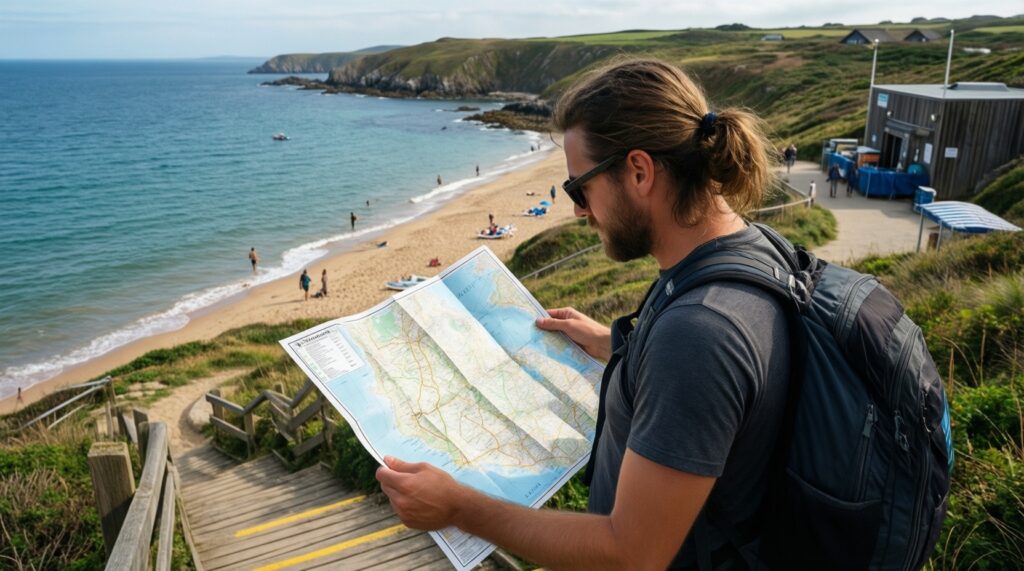 Пляжи Балтики рядом с Калининградом: где купаться и где гулять в ветреную погоду - иллюстрация