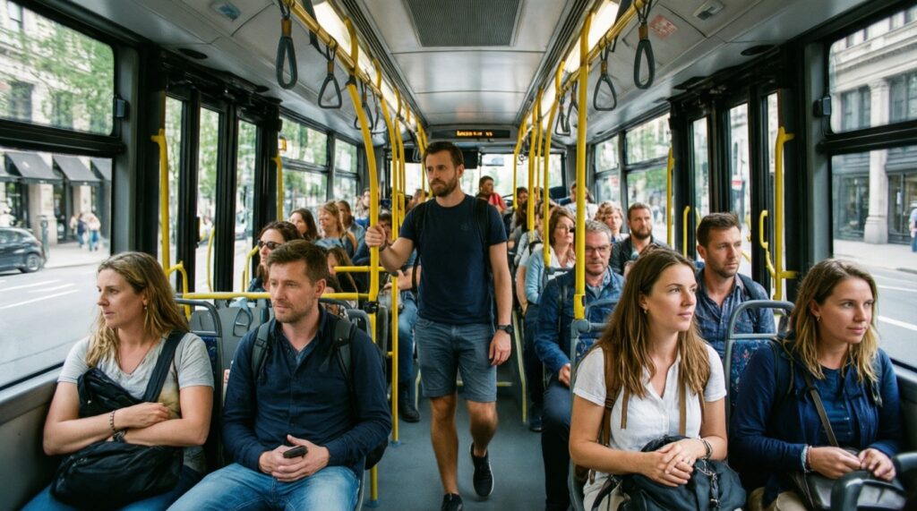 Транспорт в Калининграде: как удобно передвигаться туристу и на чем экономить - иллюстрация