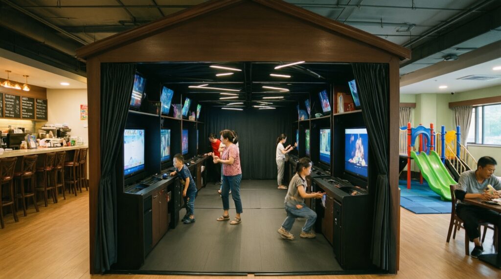 Калининград в дождь: чем заняться, когда погода не радует - иллюстрация