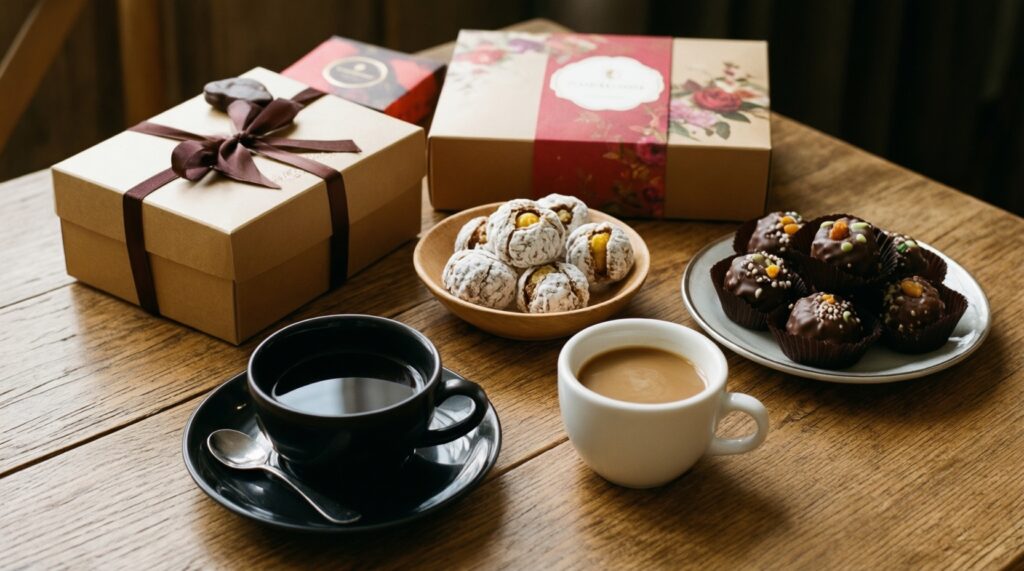 Марципан по-калининградски: история, музеи и лучшие дегустации - иллюстрация