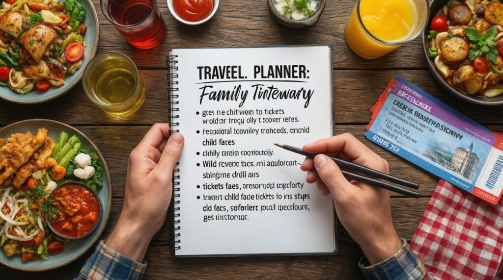 Семейное путешествие в Калининград: идеи для детей и родителей - иллюстрация