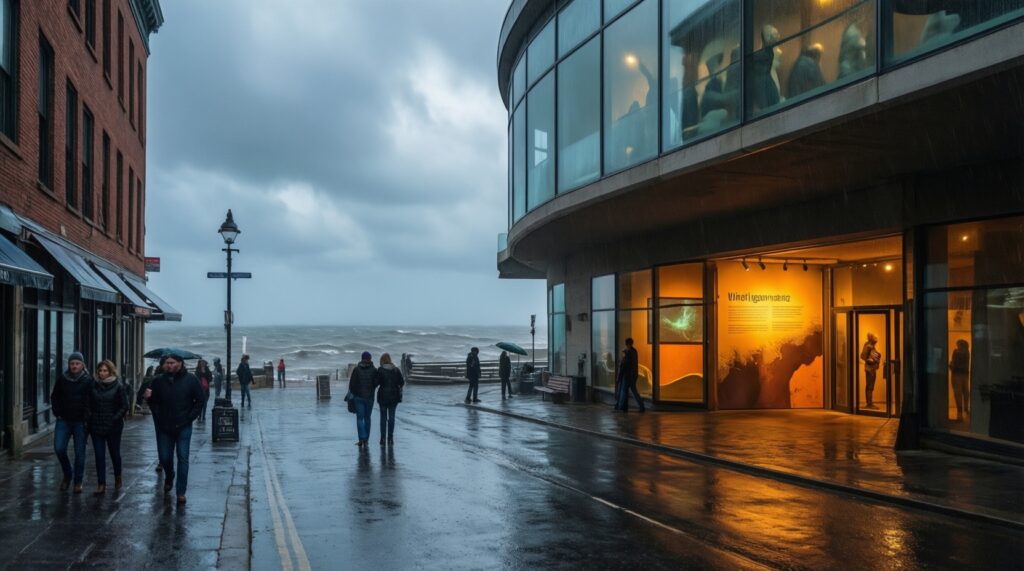 Семейное путешествие в Калининград: идеи для детей и родителей - иллюстрация