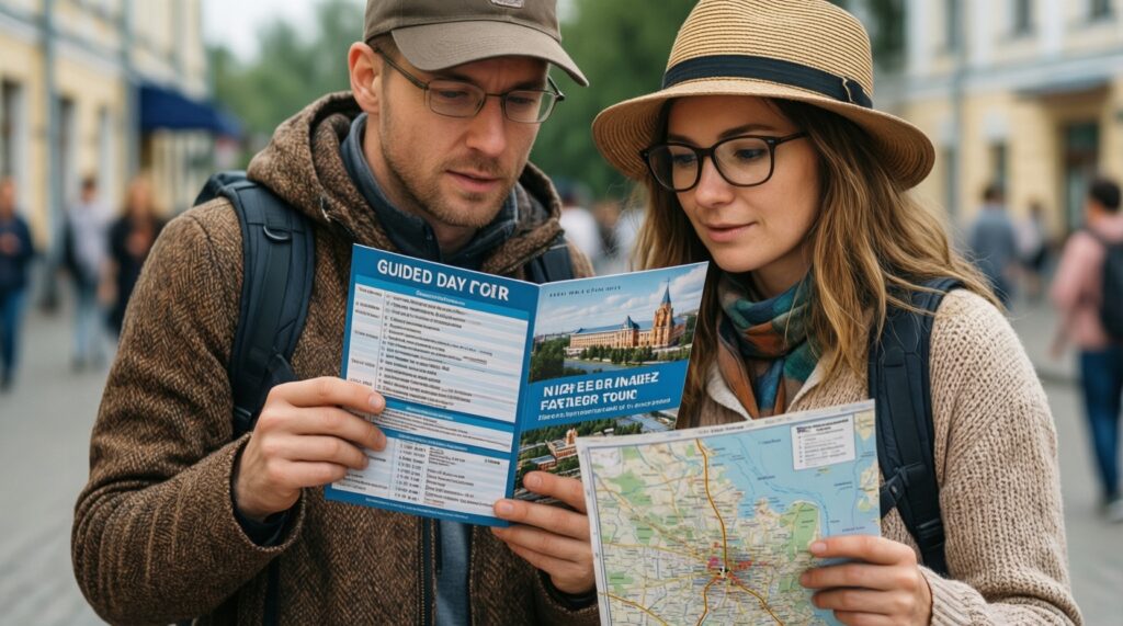 Однодневные поездки из Калининграда: Балтийск, Янтарный, Черняховск и другие направления - иллюстрация