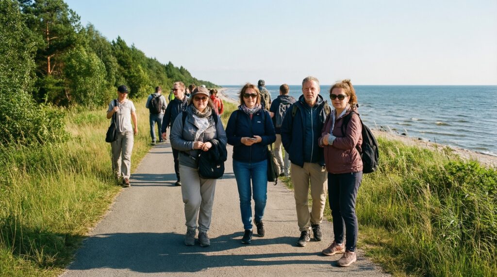 Однодневные поездки из Калининграда: Балтийск, Янтарный, Черняховск и другие направления - иллюстрация