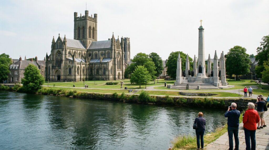 Остров Канта: что посмотреть, где сделать лучшие фото и когда приходить - иллюстрация
