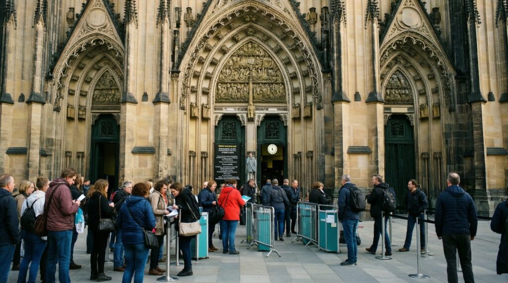 Кафедральный собор и органный концерт: как попасть и стоит ли - иллюстрация