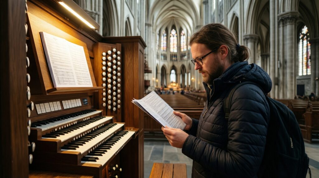 Кафедральный собор и органный концерт: как попасть и стоит ли - иллюстрация