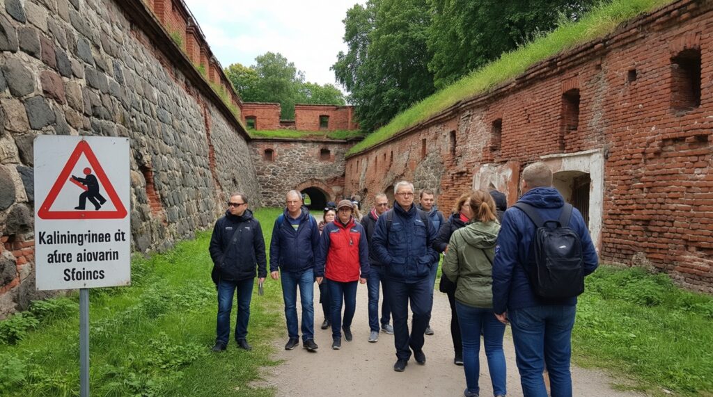 Форты Калининграда: какой посетить впервые и как добраться - иллюстрация