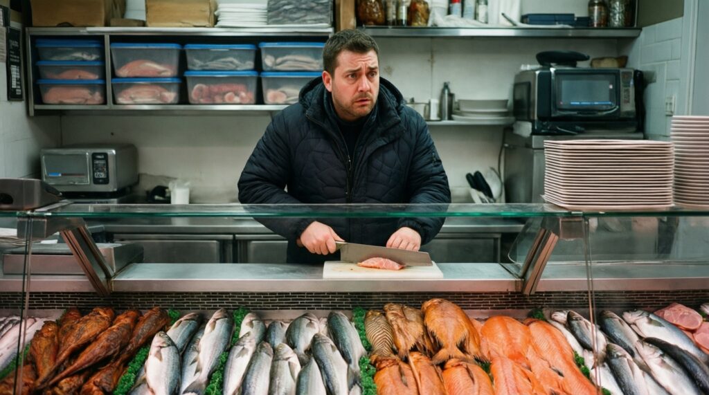 Гастрономический Калининград: где пробовать строганину, копчёную рыбу и марципан - иллюстрация