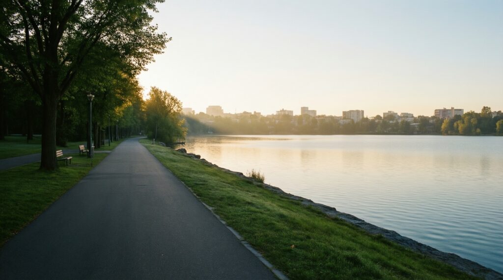 Лучшие смотровые и фото-локации Калининграда: от рассвета до ночных огней - иллюстрация