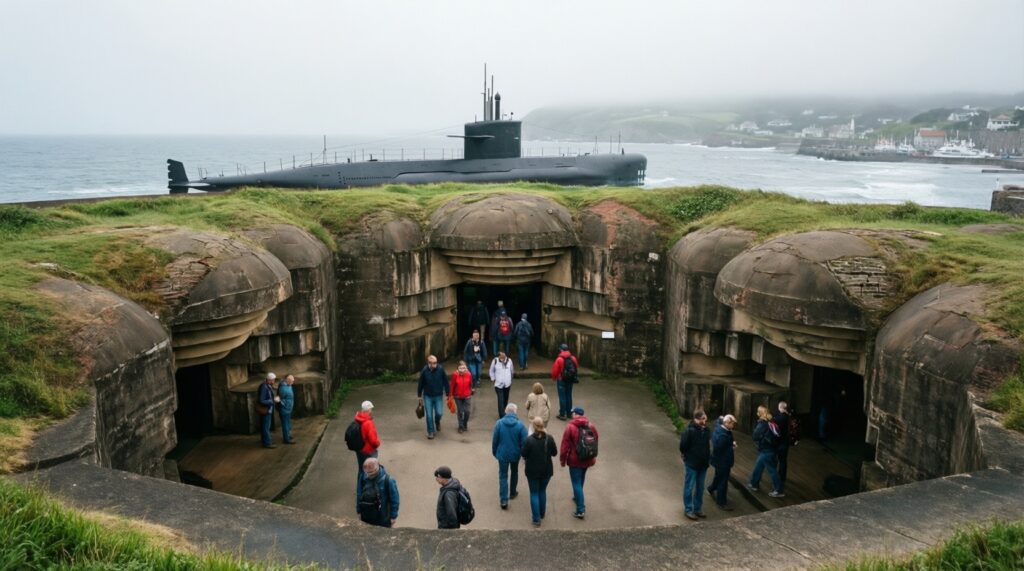 Необычные музеи Калининграда: от янтаря до подводной тематики - иллюстрация