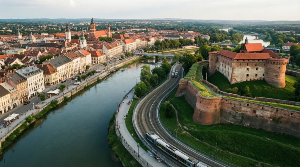 Балтийск: самый западный город России - что посмотреть за день - иллюстрация