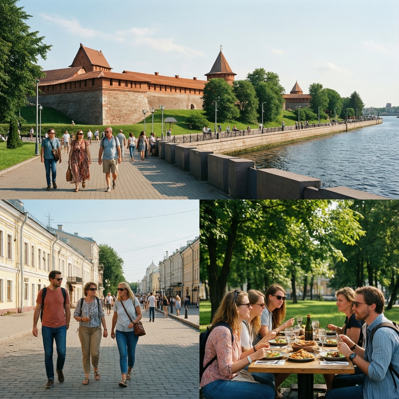 Калининград за 48 часов: идеальный план уикенда без спешки