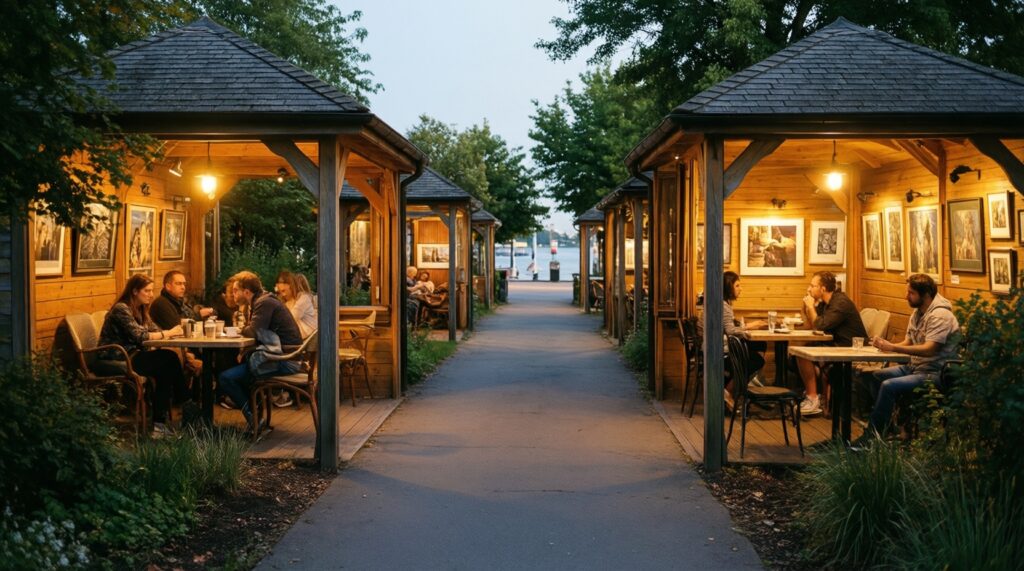 Где почувствовать 