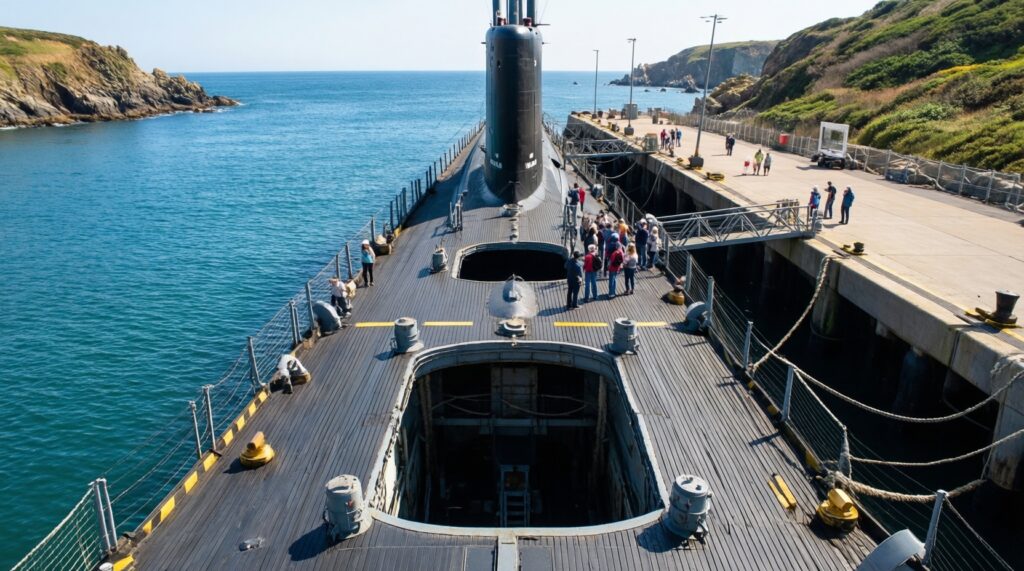 Музей Мирового океана: что реально стоит увидеть и сколько времени закладывать - иллюстрация