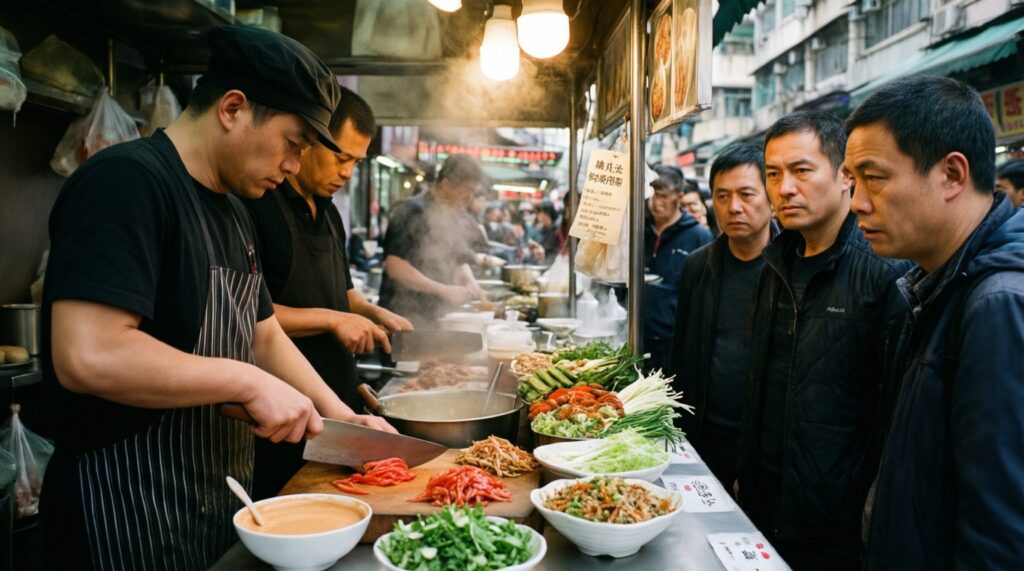 Калининградские рынки и уличная еда: что купить, попробовать и привезти домой - иллюстрация