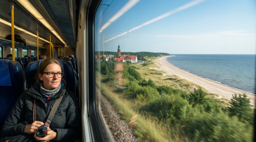 Лучшие пляжи Балтики рядом с Калининградом: где купаться, гулять и встречать закаты - иллюстрация