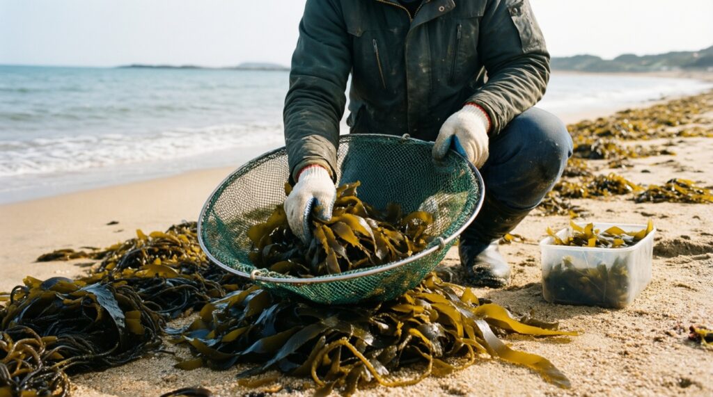 Где искать янтарь: легенды, реальные места и правила 