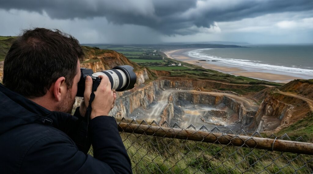 Янтарный: карьеры, музей, пляжи с Голубым флагом и лучшие виды - иллюстрация