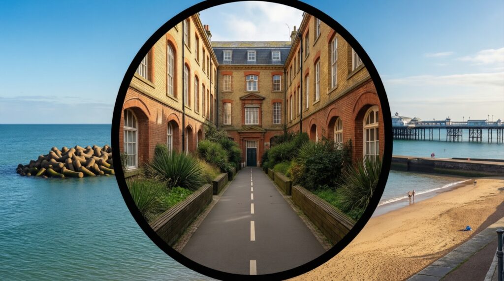 Зеленоградск: коты, променад, море и самые фотогеничные места - иллюстрация