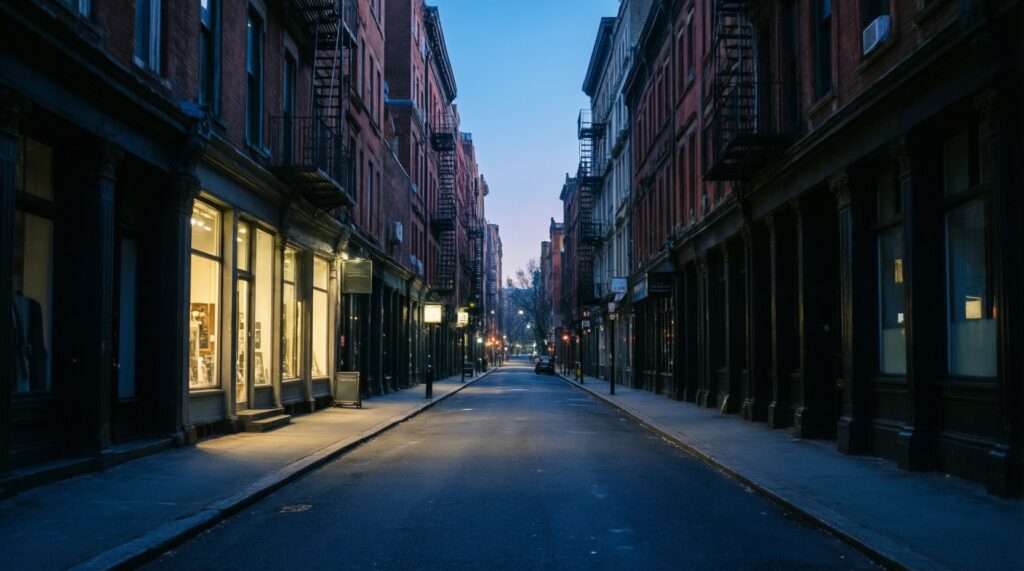 Рыбная деревня без клише: лучшие точки для фото и атмосферные места рядом - иллюстрация