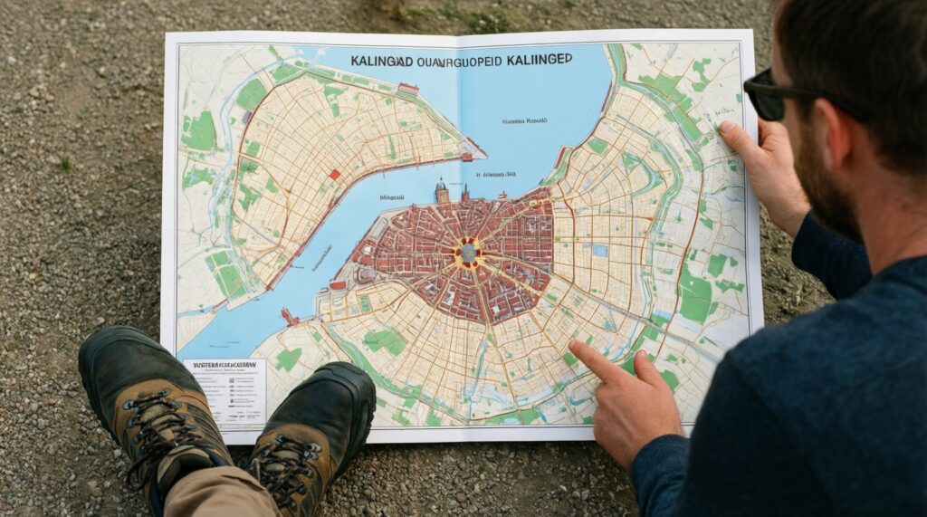 Неочевидные музеи Калининграда: от марципана до бункеров и старых трамваев - иллюстрация